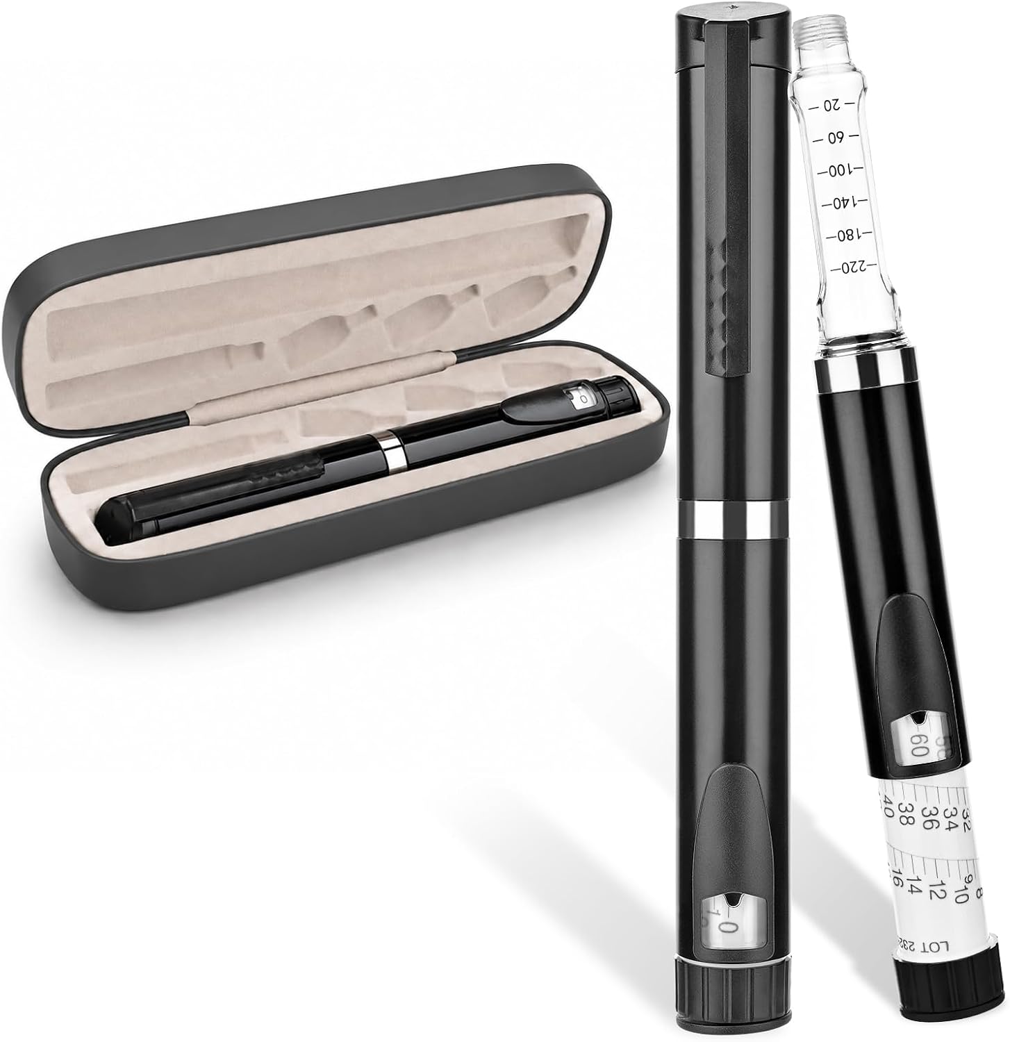 Travel Accessories Essentials - 60 sztuk Peptydowy Injektor Pen Injector