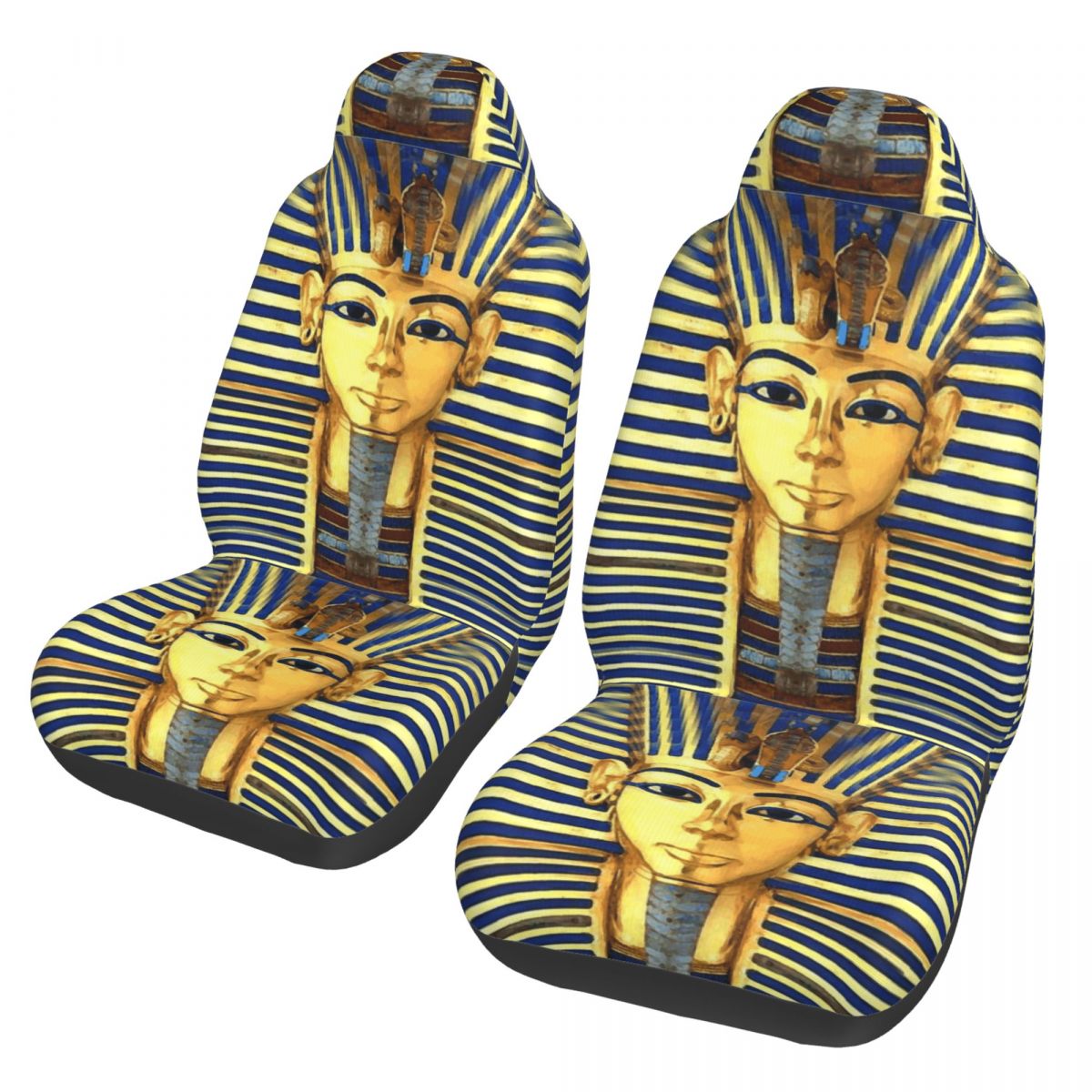 Travel Accessories Egypt - Pokrowiec na fotel samochodowy Pharaoh King