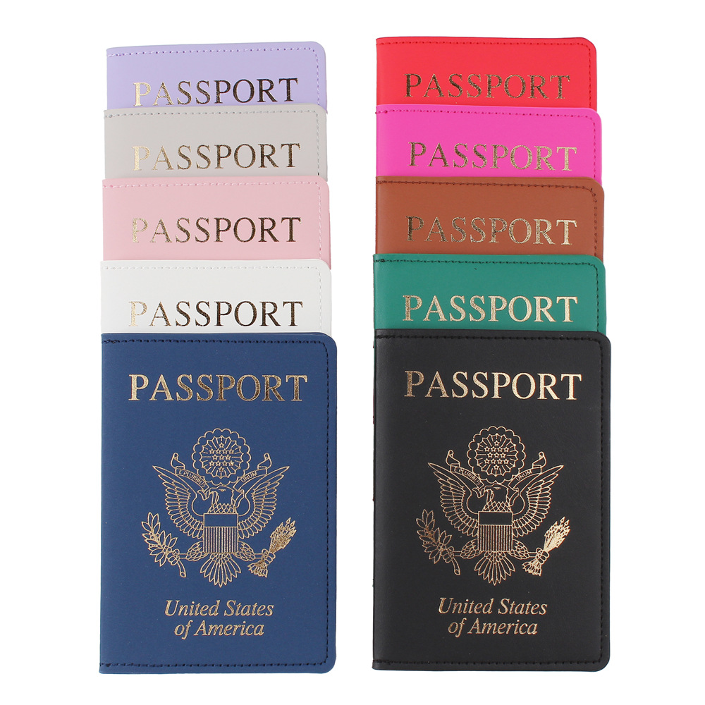 Travel Accessories Essentials - Etui na paszport na dokumenty podróżne,