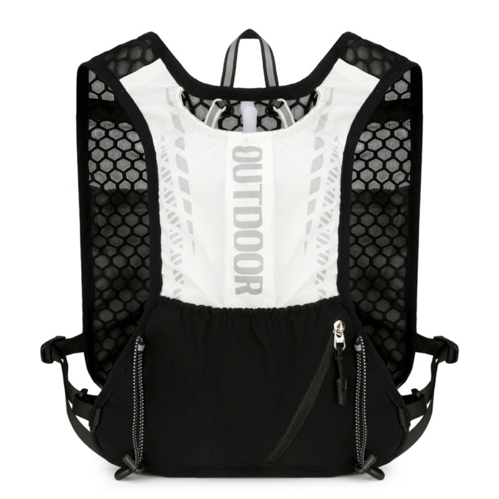 Hydration Pack Backpack - Lekka kamizelka do biegania z systemem