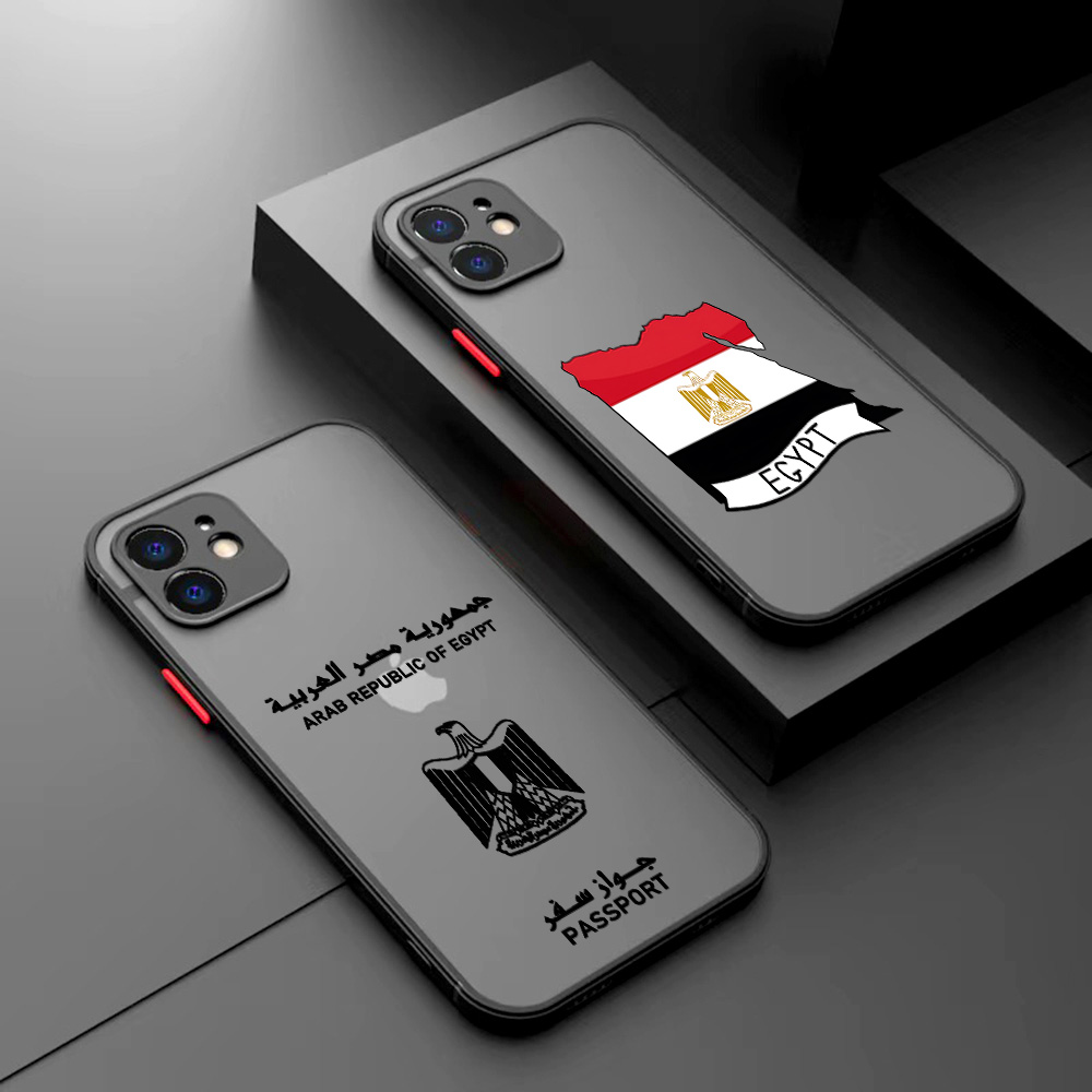 Travel Accessories Egypt - Etui na telefon Egypt Passport do