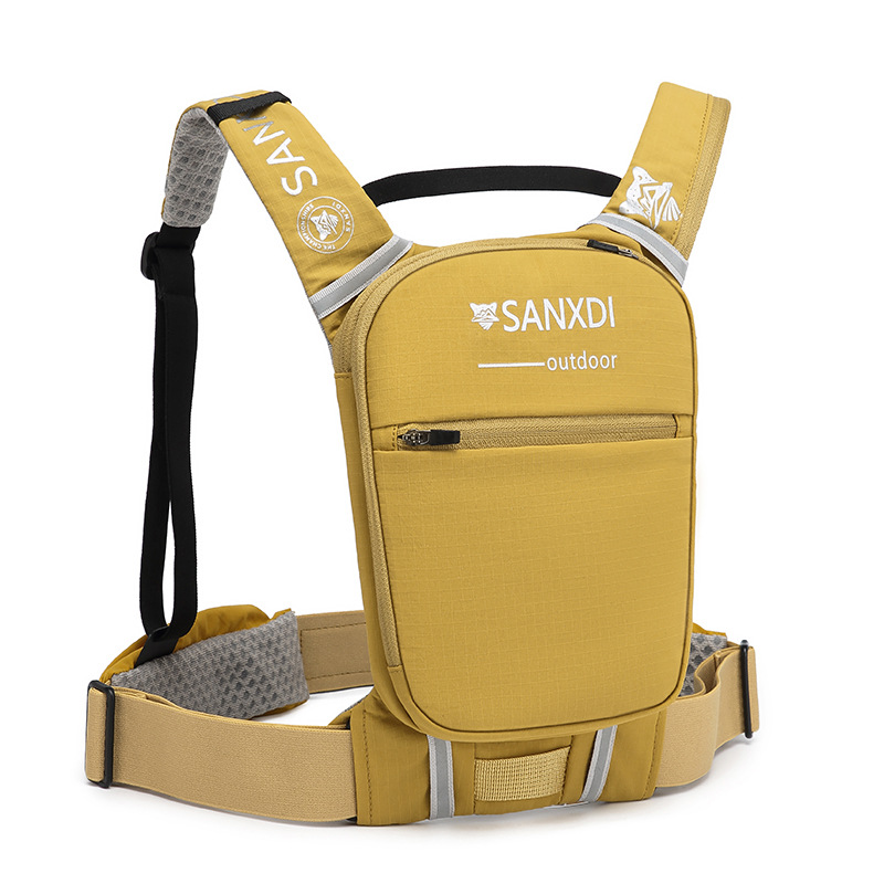 Hydration Pack Backpack - Plecak do biegania SANXDI Męski Damski