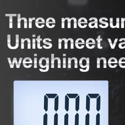 Luggage Scale Hanging - Przenośna elektroniczna waga wisząca o udźwigu