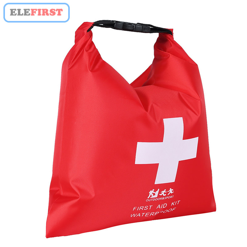 Travel Accessories Kit Bag - Przenośna wodoodporna apteczka pierwszej pomocy 1,2