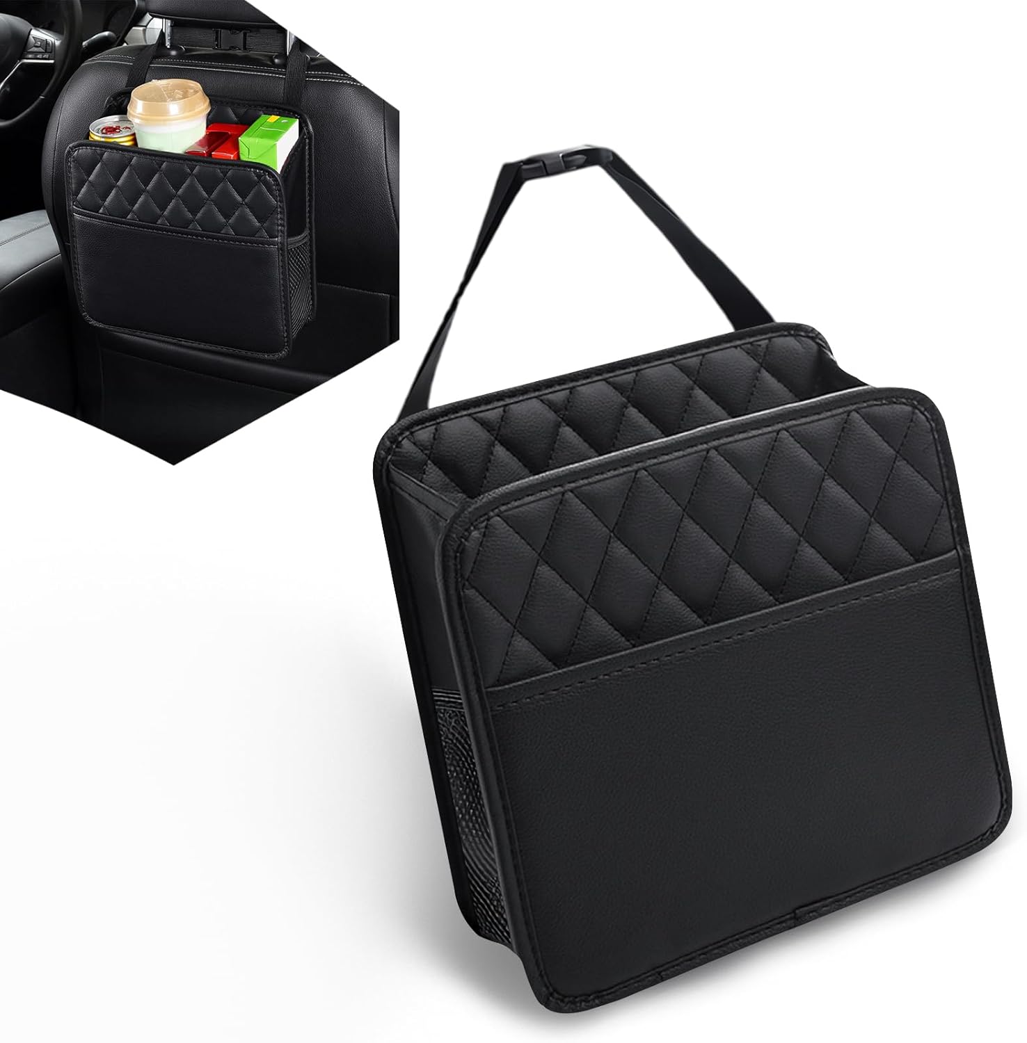 Travel Accessories Essentials - Wisząca Kieszeń do Przechowywania, Organizer na