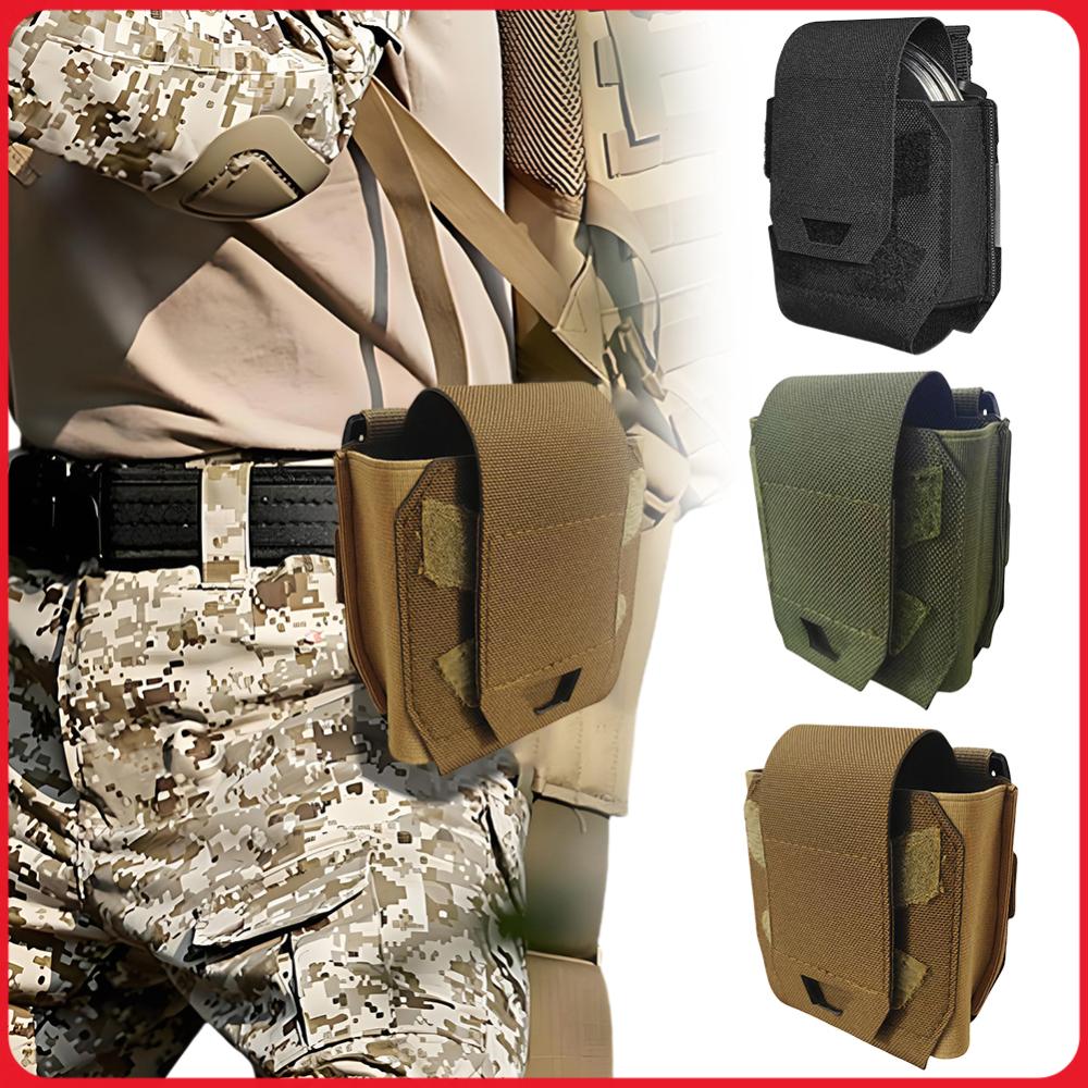 Travel Accessories Drawing - Szybkozłączna Torba na Akcesoria Odporna na