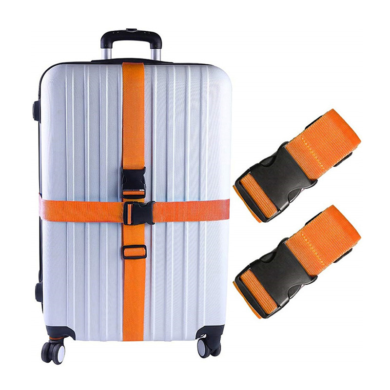 Travel Accessories Essentials - Regulowany pasek bagażowy Niezbędne akcesoria podróżne