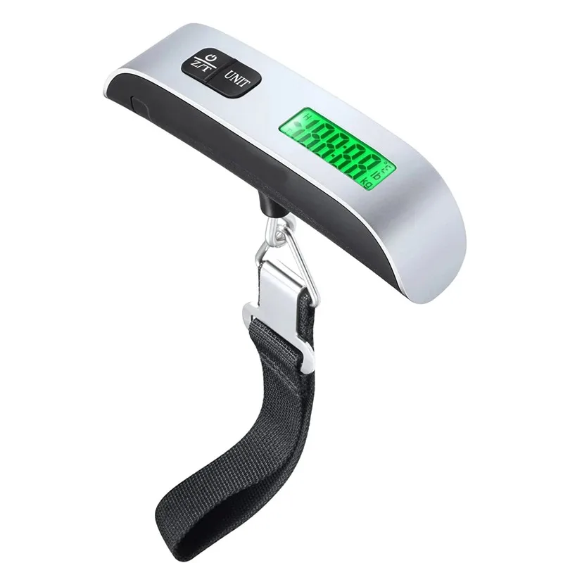 Luggage Scale Hanging - Waga cyfrowa wisząca 50 kg /