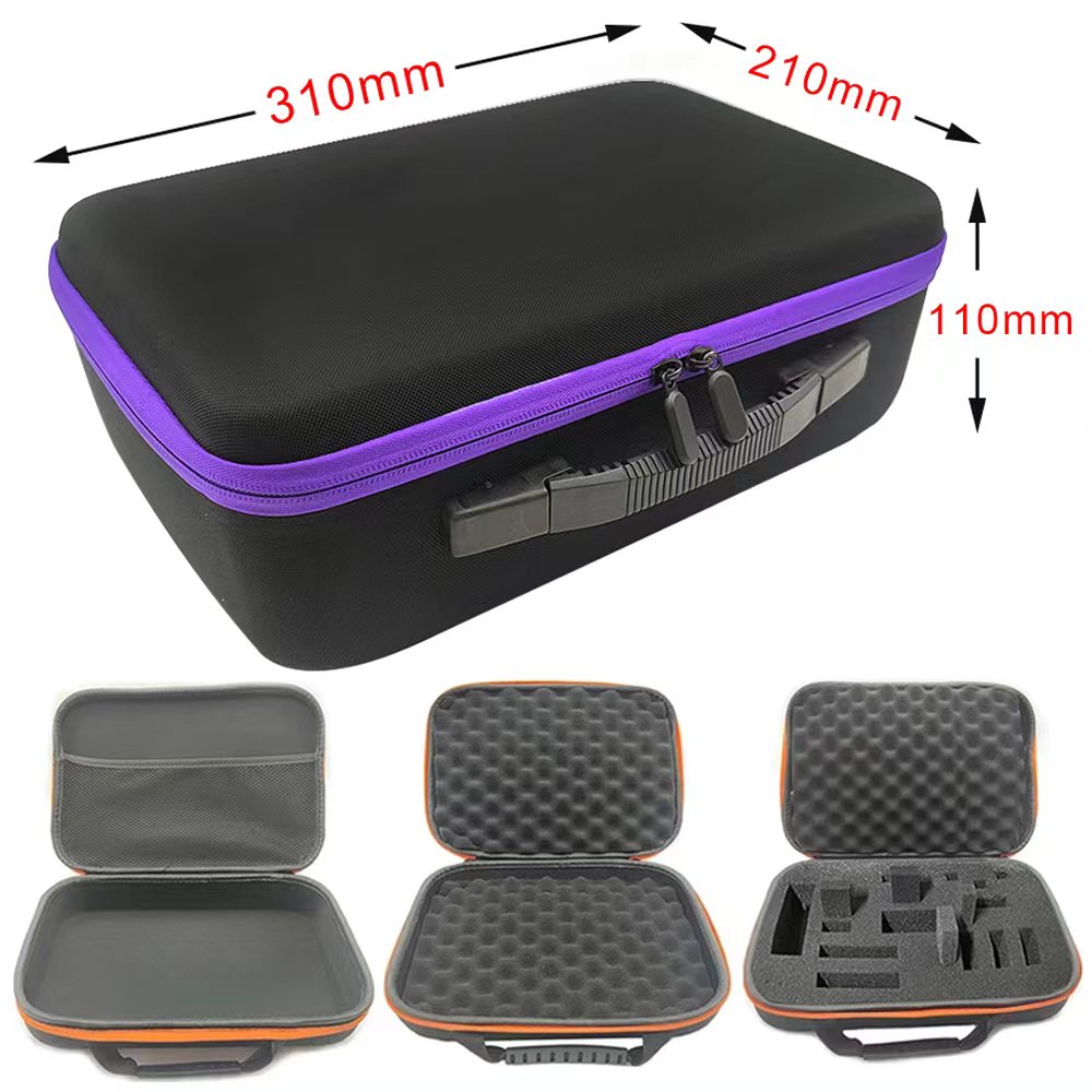 Travel Accessories Kit Bag - Walizka narzędziowa na zestaw narzędzi do