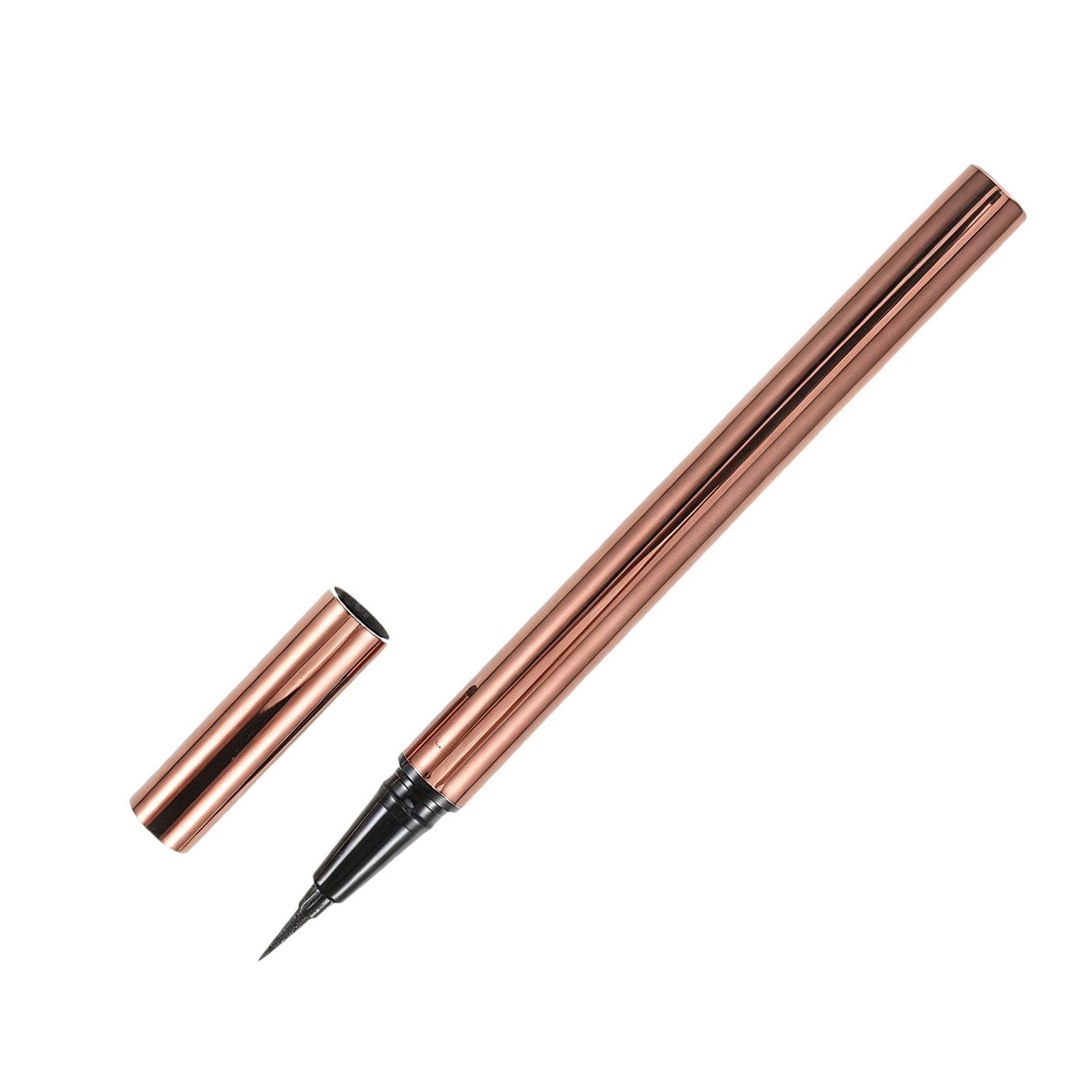 Travel Accessories Drawing - Wodoodporny eyeliner w pisaku, akcesorium do