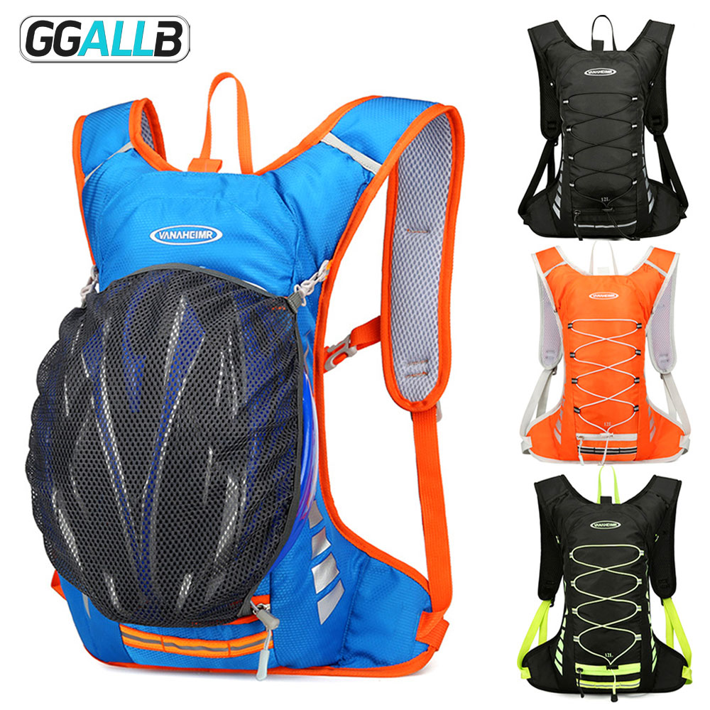 Hydration Pack Backpack - Plecak z systemem nawadniającym do biegania,