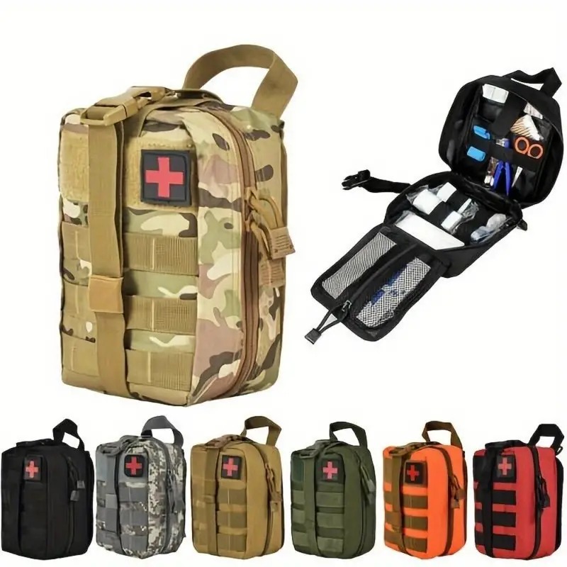 Travel Accessories Kit Bag - Zestaw pierwszej pomocy na zewnątrz EDC