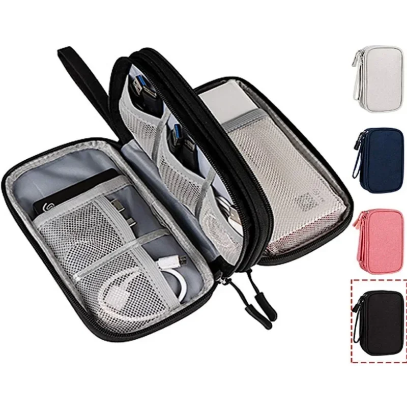 Travel Z - Torba podróżna na kable, przenośna torba