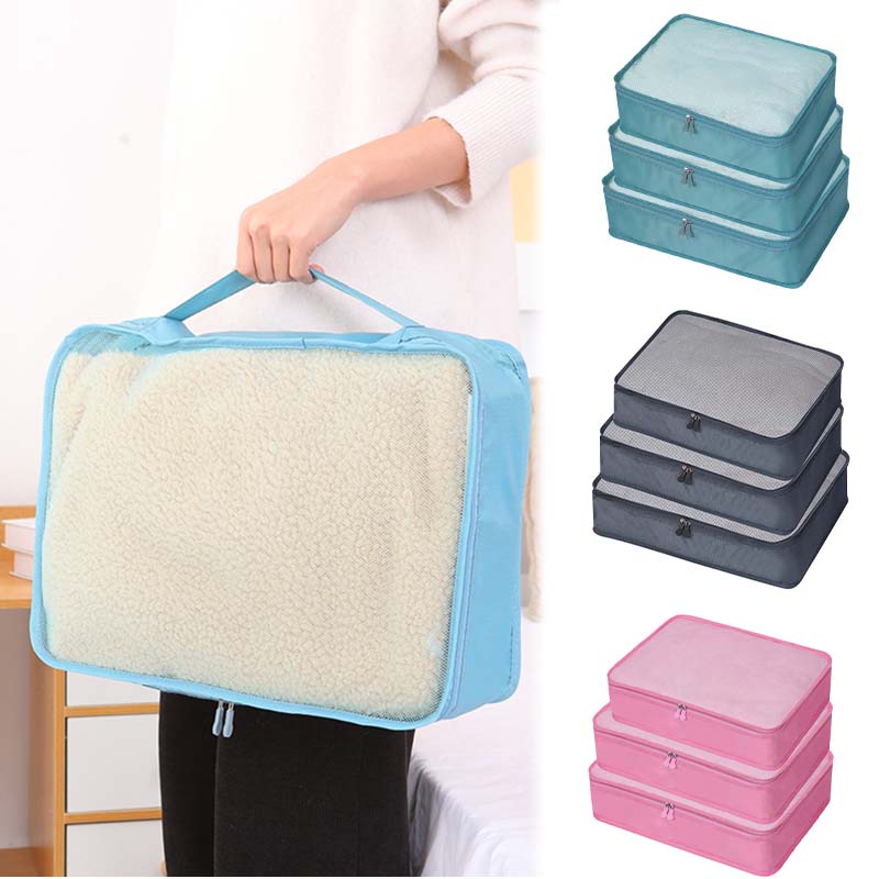 Travel Accessories In Bulk - 1/3 szt. Podróżna, kompresowalna torba do