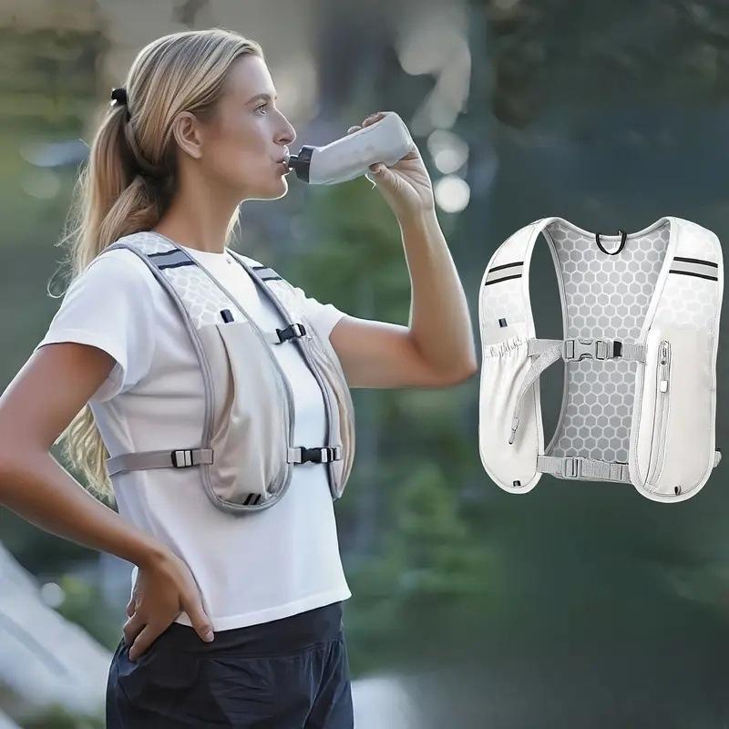 Hydration Pack Backpack - Nowa 【Kamizelka do biegania z plecakiem