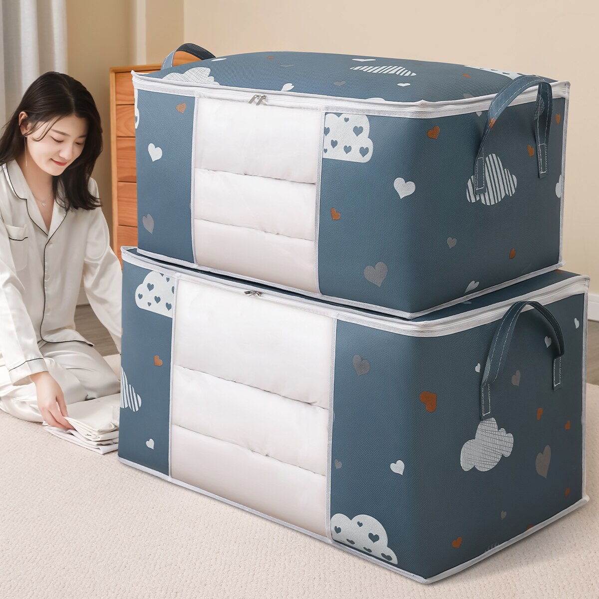 Travel Accessories In Bulk - Na ubrania organizator do torby o