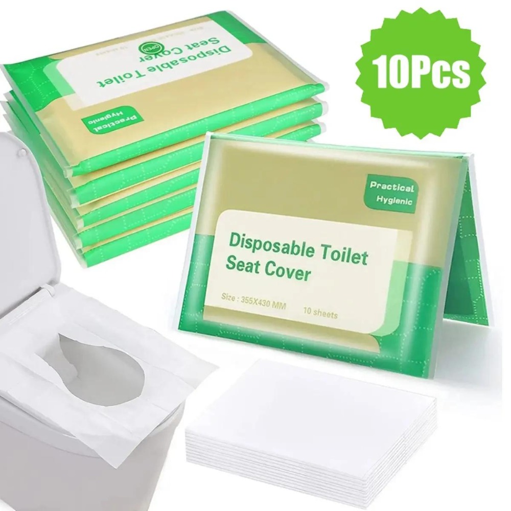 Travel Accessories Essentials - 20/50 szt. Jednorazowe, zmywalne nakładki na