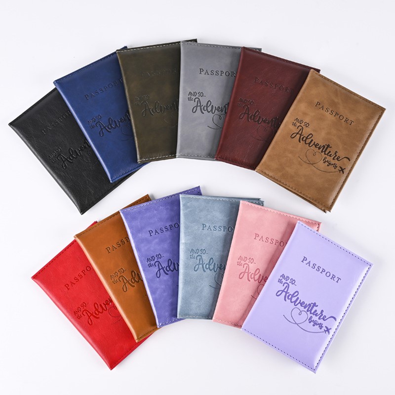 Travel Accessories Essentials - Etui na paszport na dokumenty podróżne,