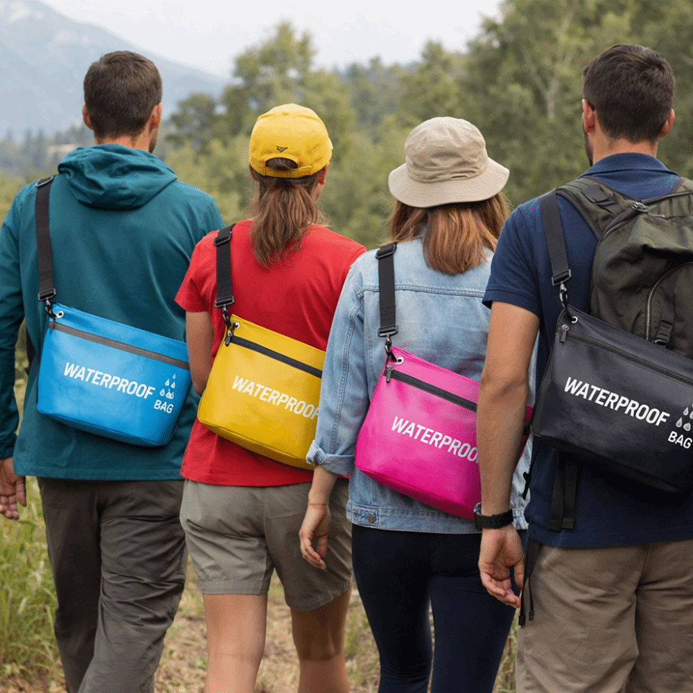 Hydration Pack Backpack - Wodoodporna torba do przechowywania na zewnątrz