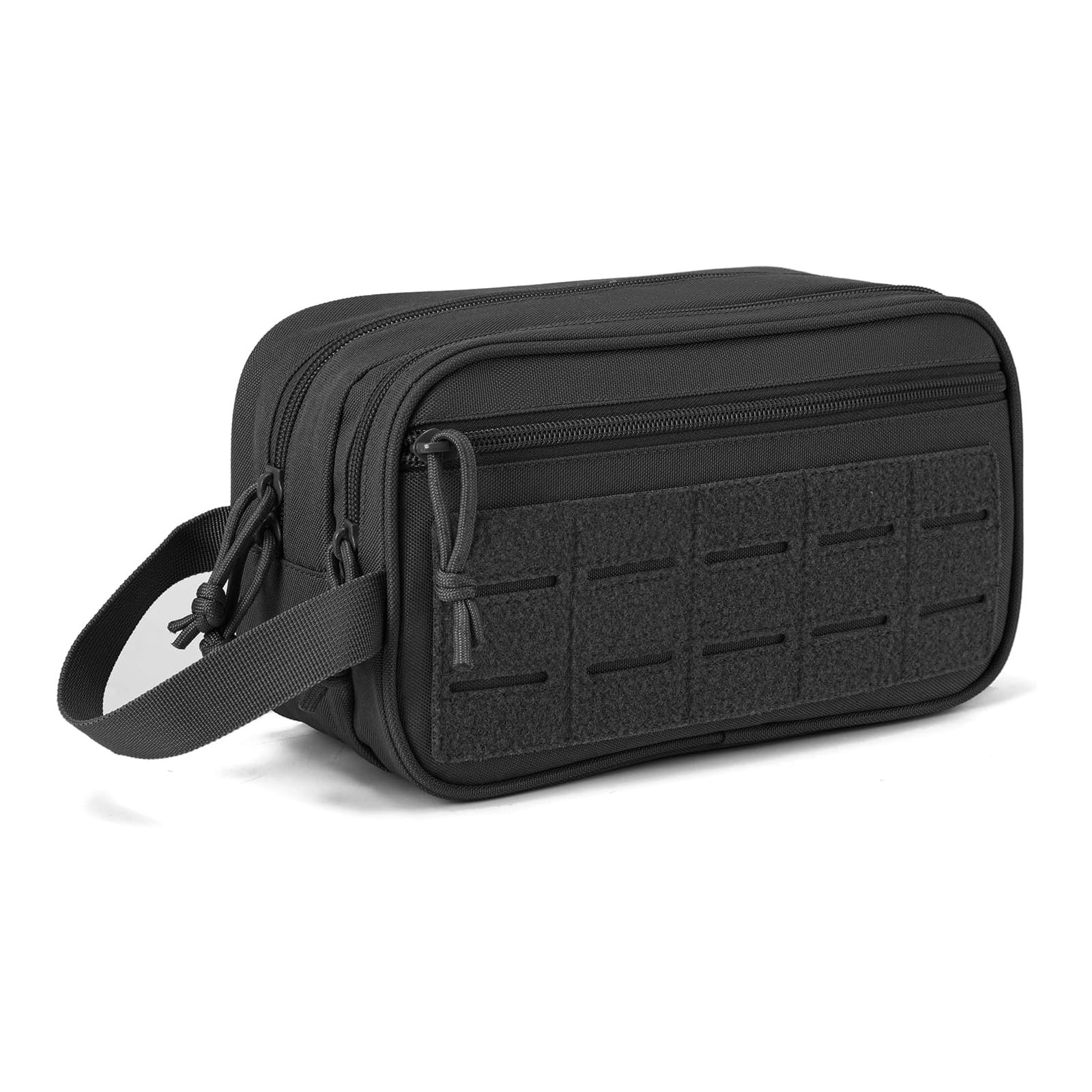 Travel Accessories Kit Bag - Taktyczna kosmetyczka męska, torba higieniczna podróżna,