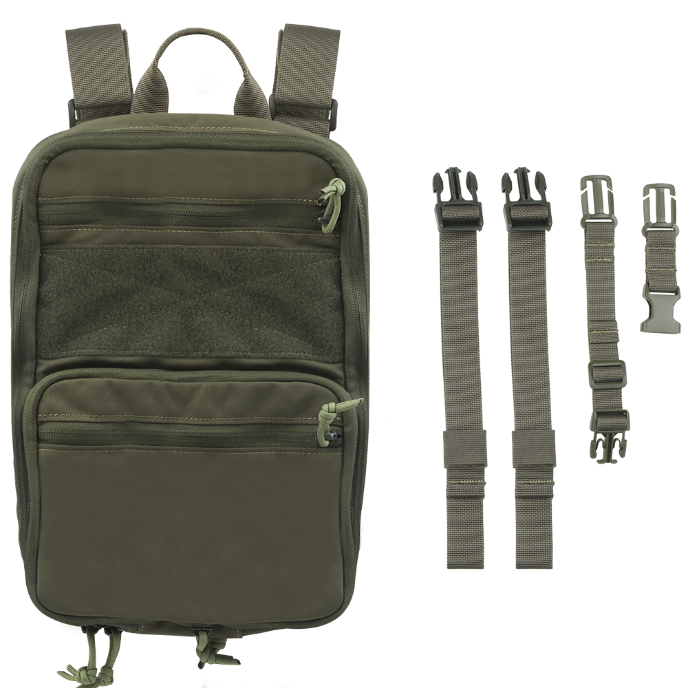 Hydration Pack Backpack - Panel do plecaka taktycznego, torba na