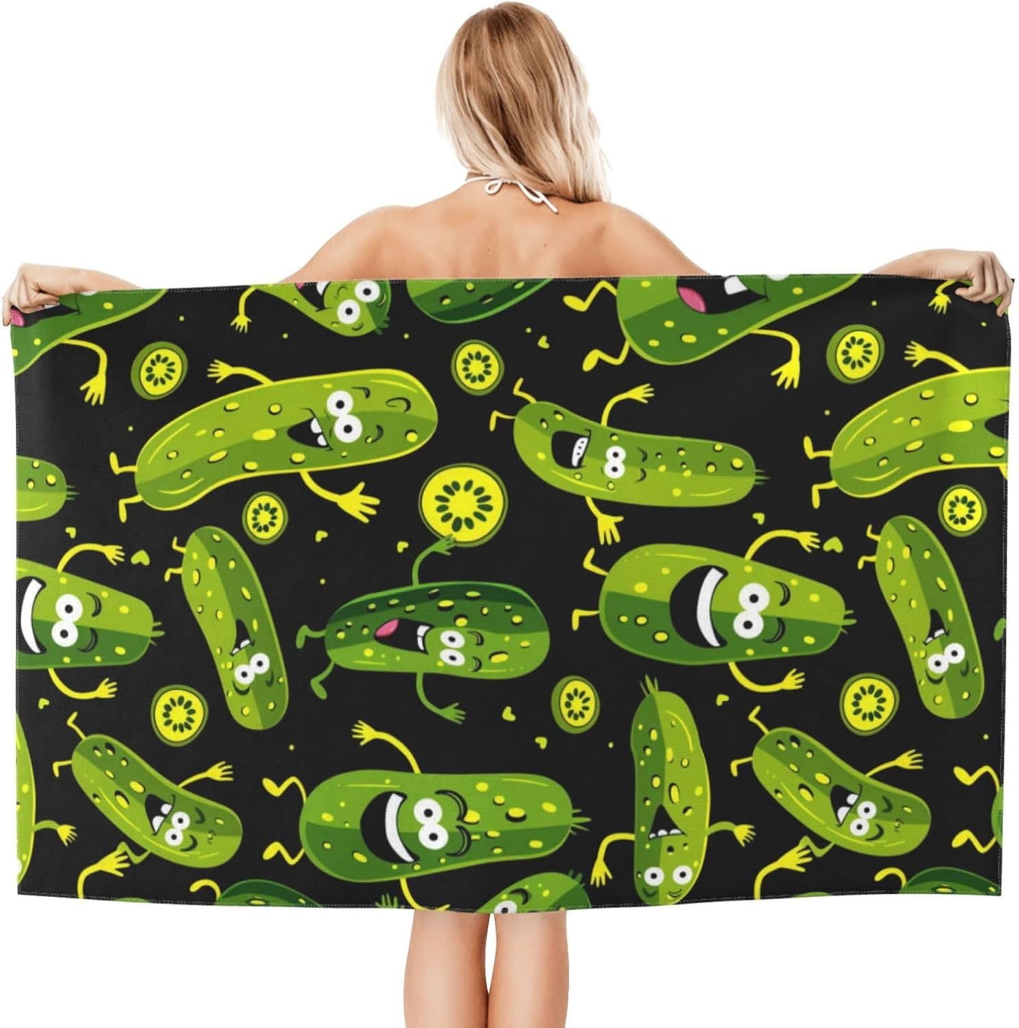 Zabawna ręcznikowa podkładka z – Travel Towel Quick Dry recenzja i cena