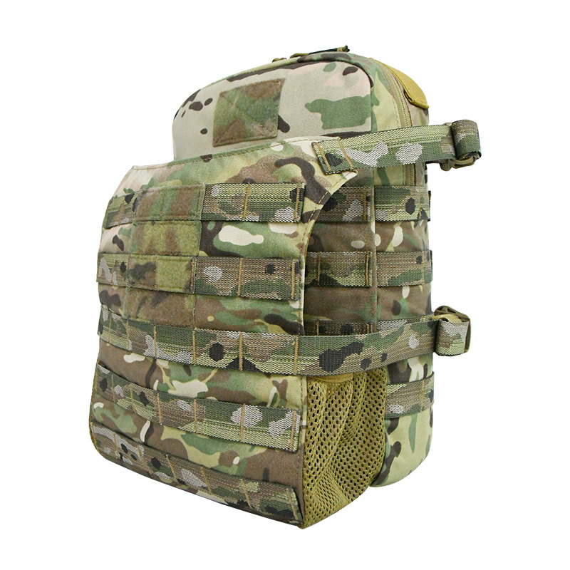 Kamizelka taktyczna z systemem – Hydration Pack Backpack recenzja i cena