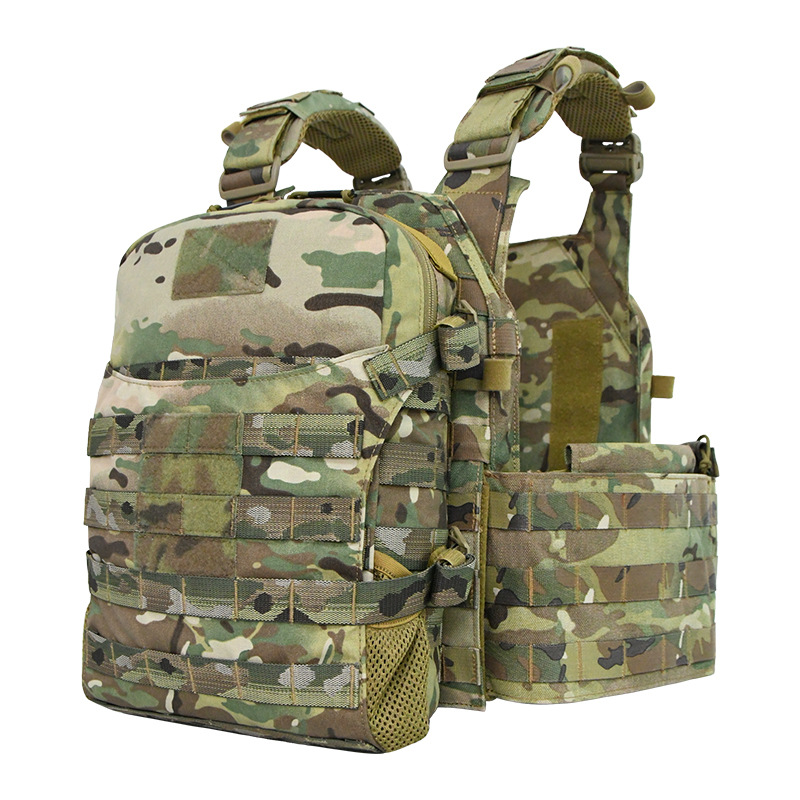 Kamizelka taktyczna z systemem – Hydration Pack Backpack recenzja i cena