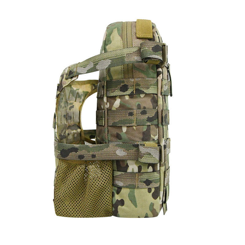 Kamizelka taktyczna z systemem – Hydration Pack Backpack recenzja i cena