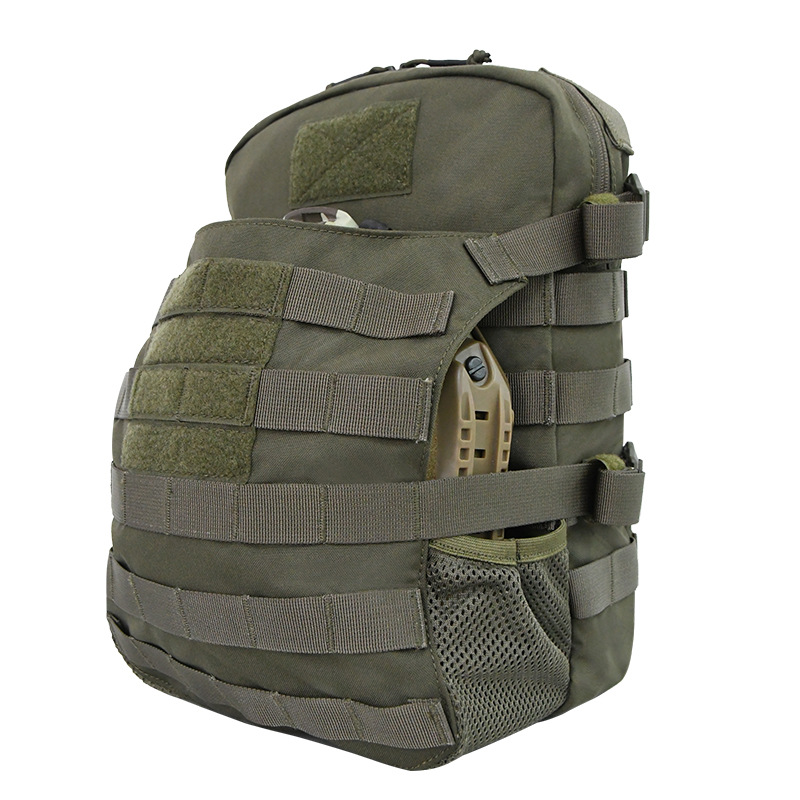 Kamizelka taktyczna z systemem – Hydration Pack Backpack recenzja i cena