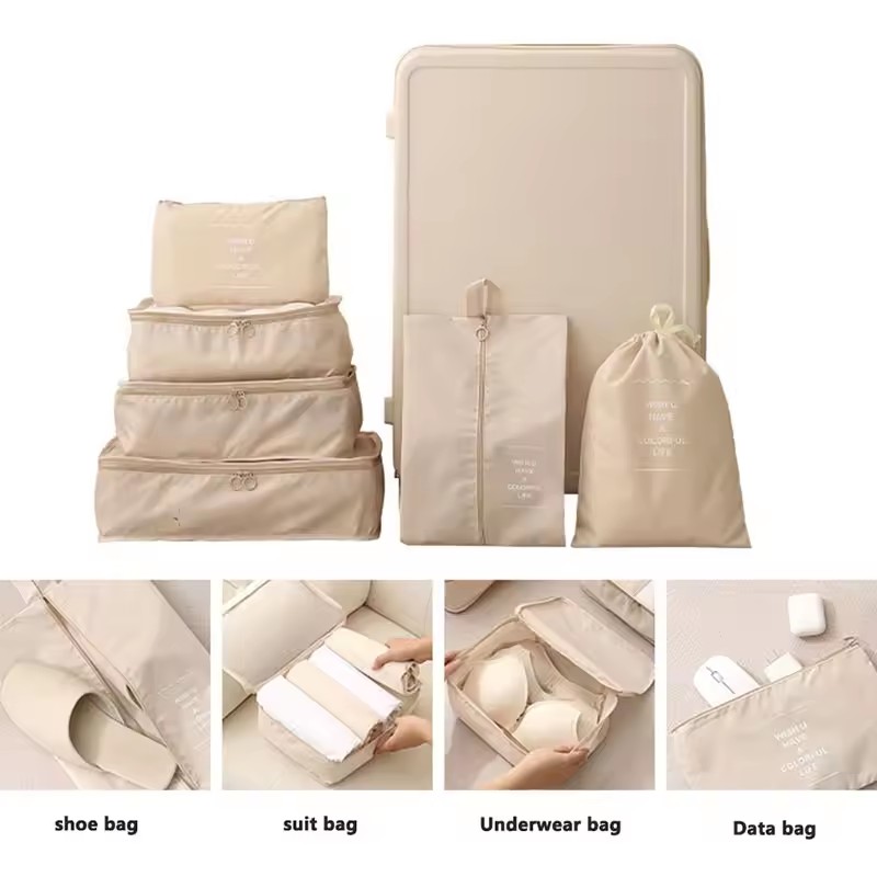 Zestaw toreb do przechowywania – Travel Accessories Kit Bag recenzja i cena
