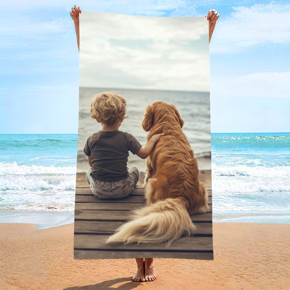 Ręcznik kąpielowy fitness szyb – Travel Towel Quick Dry recenzja i cena