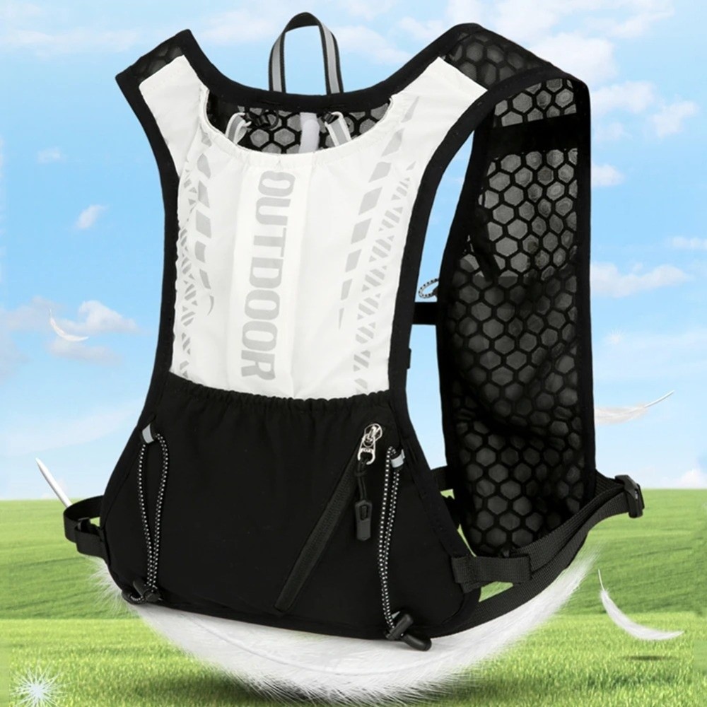 Lekka kamizelka do biegania z  – Hydration Pack Backpack recenzja i cena