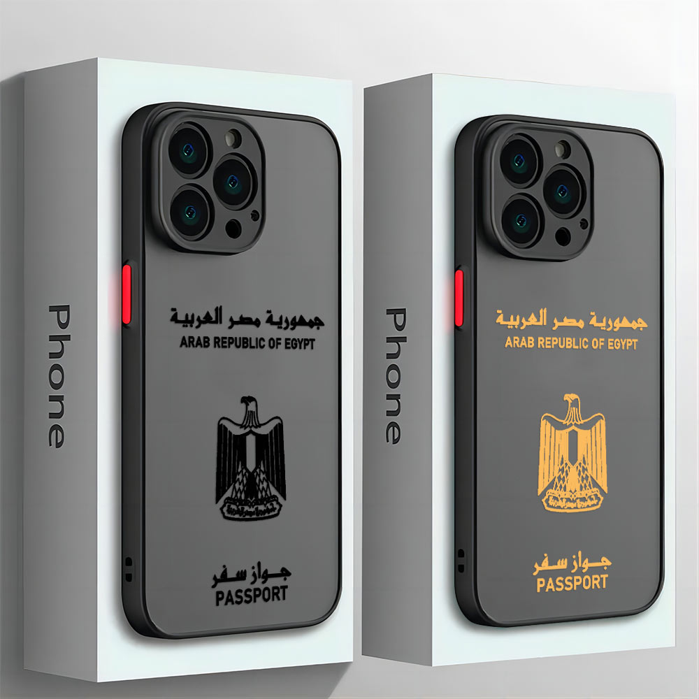 Etui na telefon Egypt Passport – Travel Accessories Egypt recenzja i cena