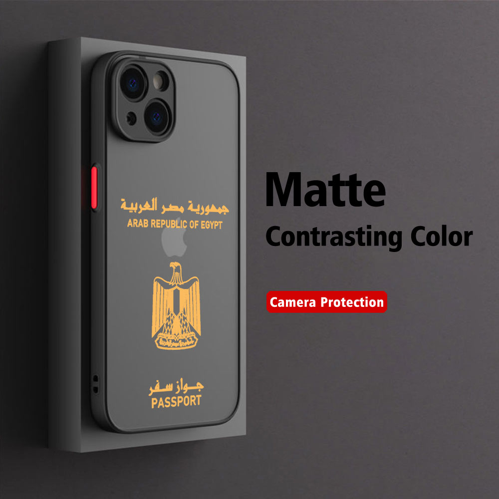 Etui na telefon Egypt Passport – Travel Accessories Egypt recenzja i cena