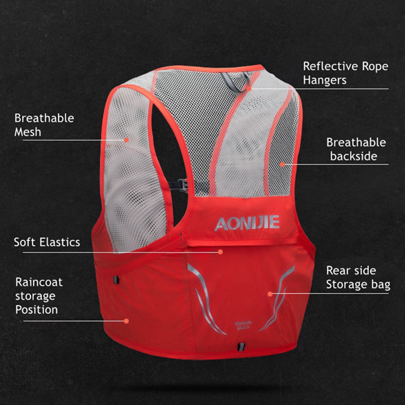 AONIJIE C932 lekki plecak kami – Hydration Pack Backpack recenzja i cena
