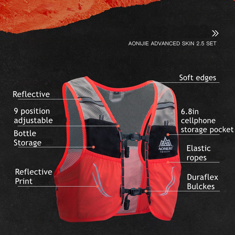 AONIJIE C932 lekki plecak kami – Hydration Pack Backpack recenzja i cena