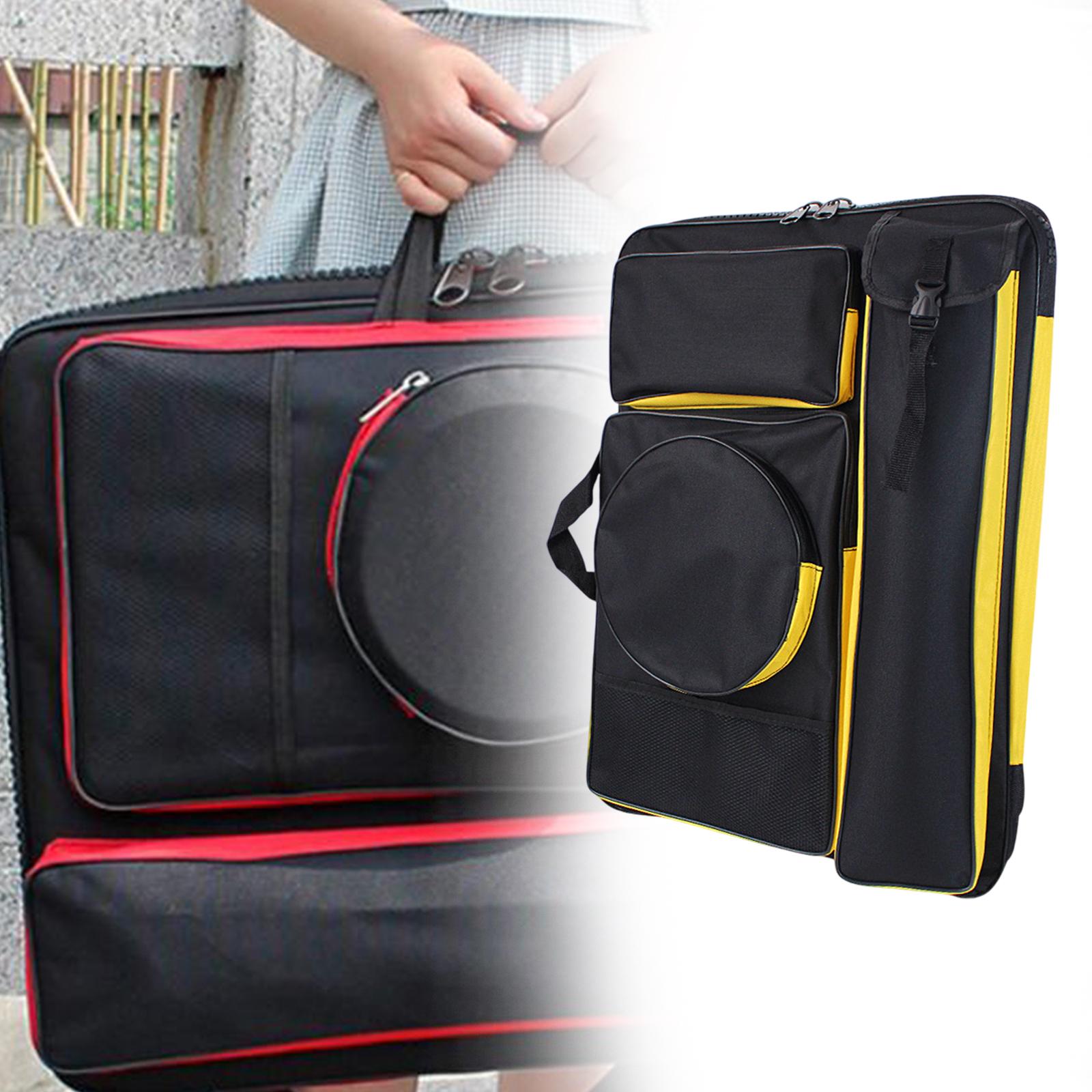 Torba artystyczna z tkaniny Ox – Travel Accessories Drawing recenzja i cena