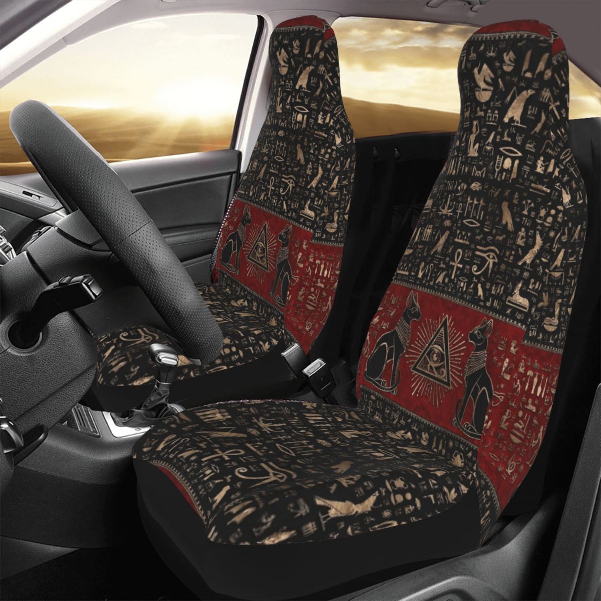 Pokrowiec na siedzenie samocho – Travel Accessories Egypt recenzja i cena