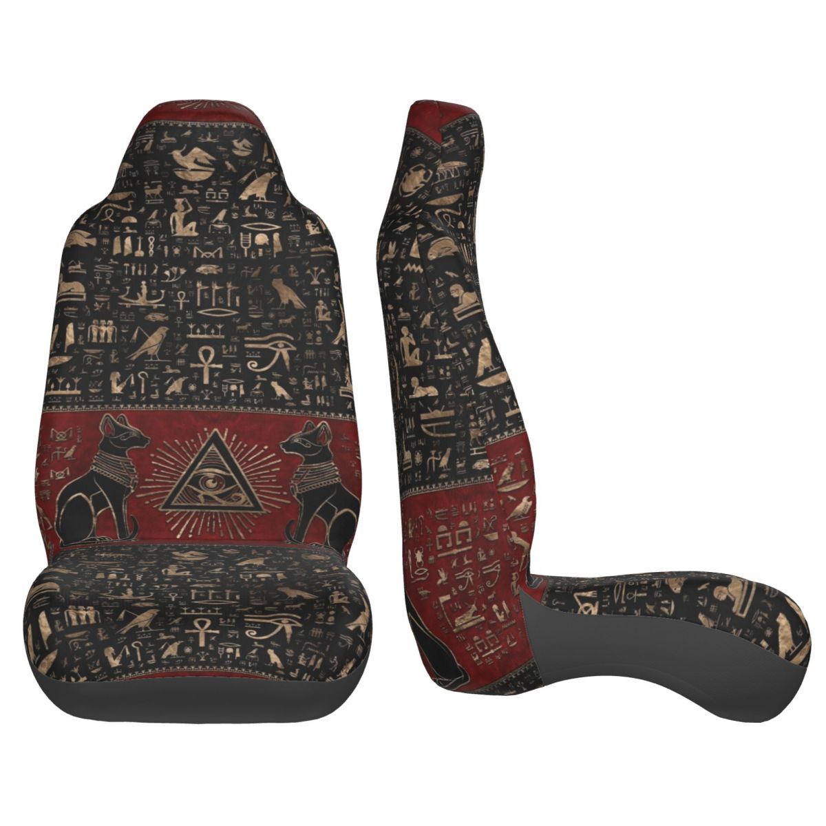 Pokrowiec na siedzenie samocho – Travel Accessories Egypt recenzja i cena