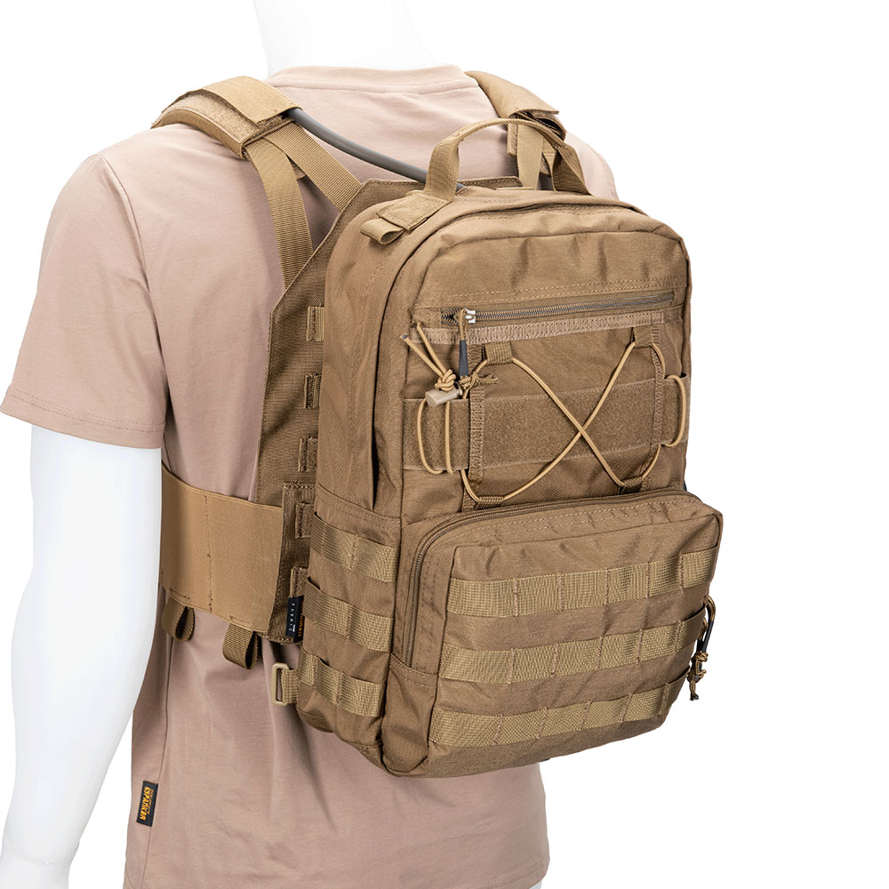 Taktyczny plecak hydracyjny 15 – Hydration Pack Backpack recenzja i cena