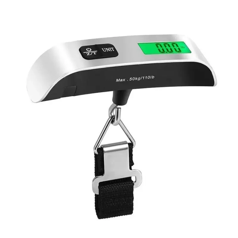 1 szt. Przenośna waga cyfrowy  – Luggage Scale Hanging recenzja i cena