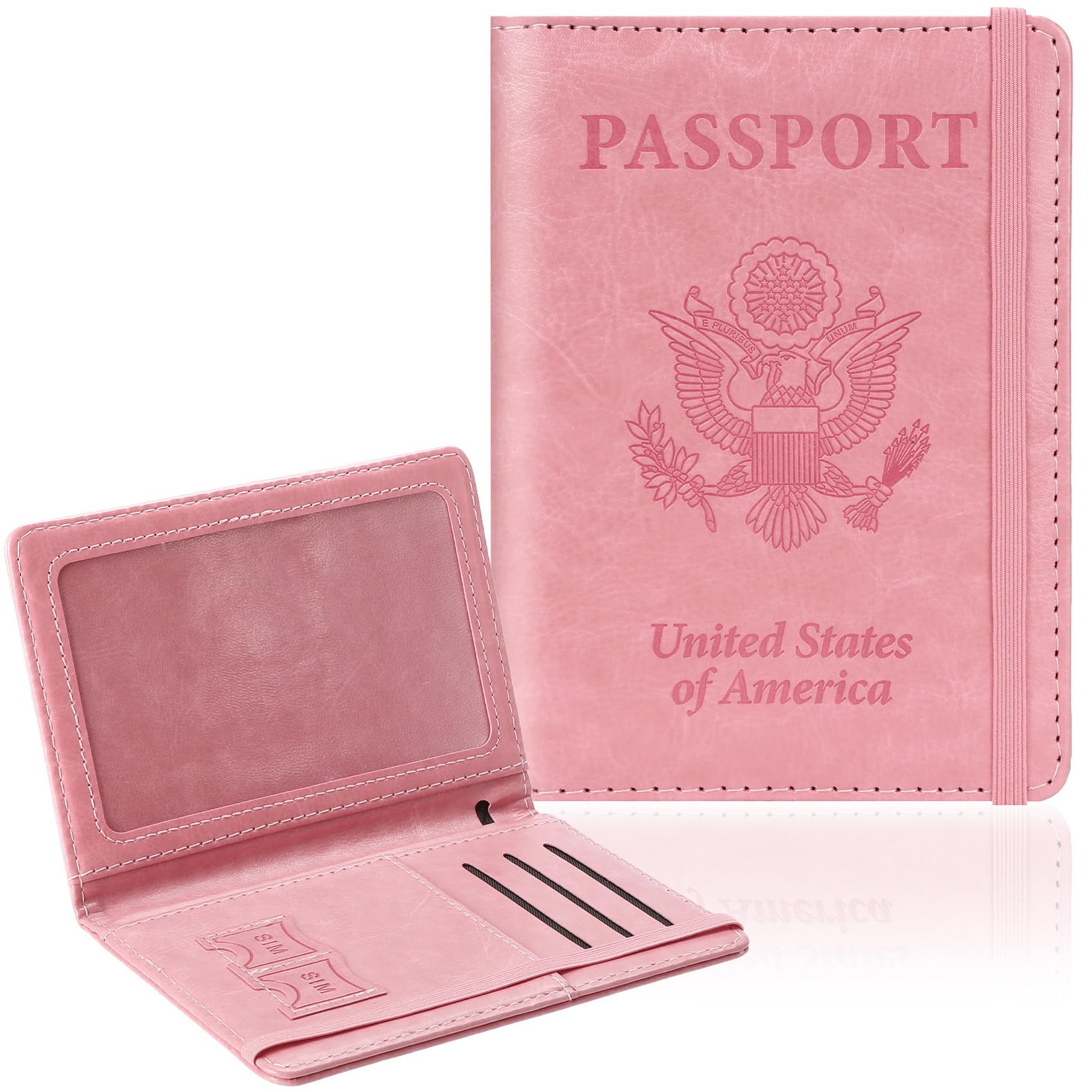 Etui na paszport podróżne, etu – Travel Accessories Essentials recenzja i cena