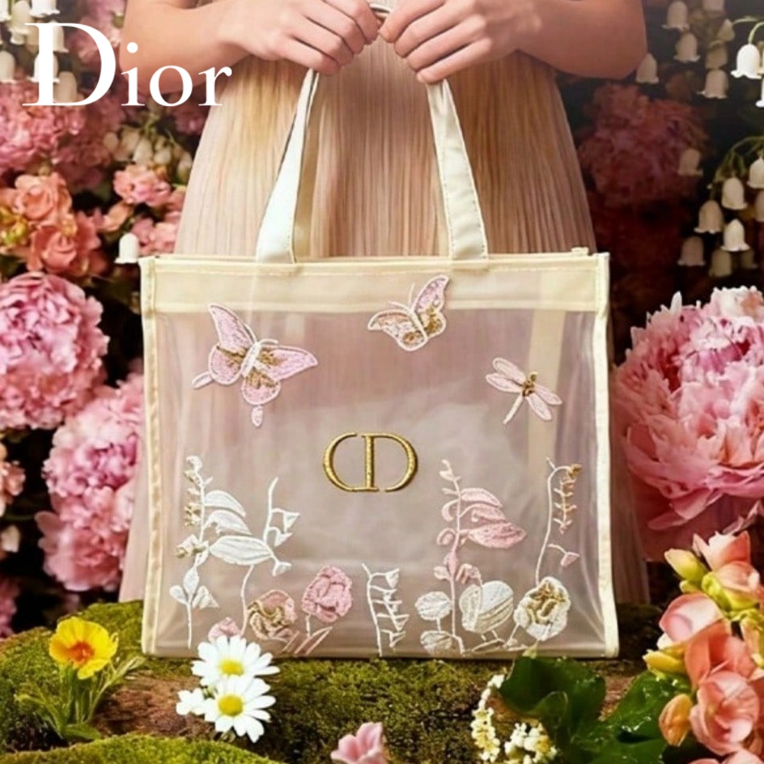 Christian Dior Torba Dior Luks – Travel Z recenzja i cena