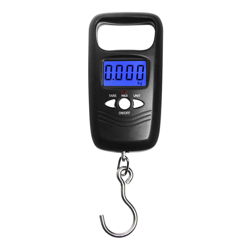 Przenośna cyfrowa waga bagażow – Luggage Scale Hanging recenzja i cena