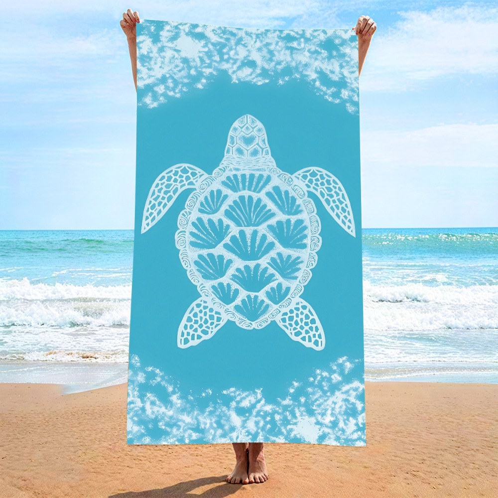 Ręcznik kąpielowy z mikrofibry – Travel Towel Quick Dry recenzja i cena