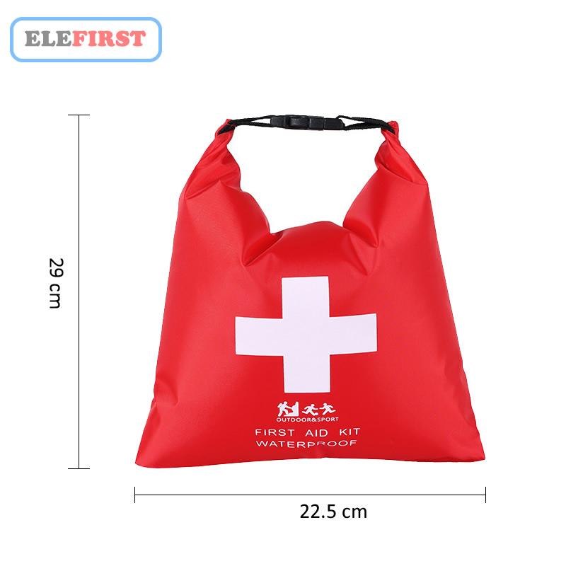 Przenośna wodoodporna apteczka – Travel Accessories Kit Bag recenzja i cena