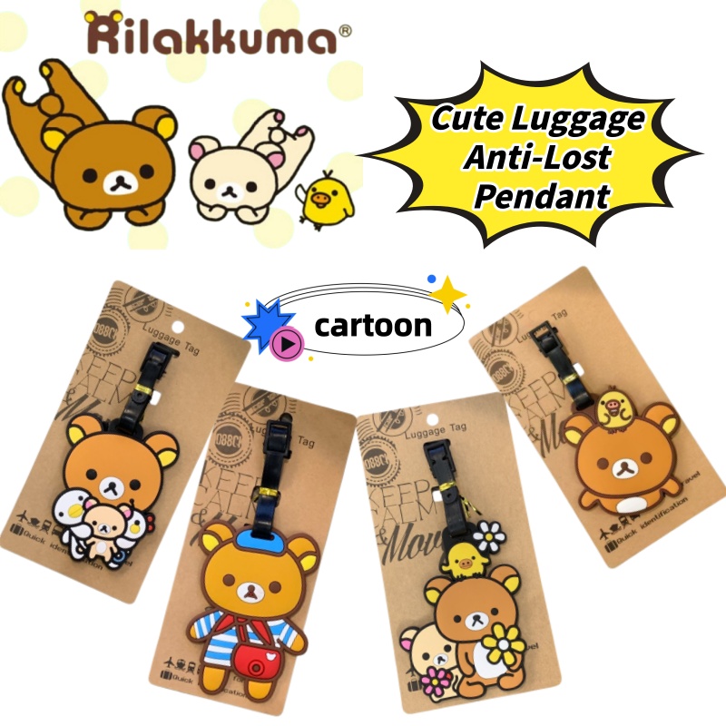 Rilakkuma Kreatywna Personaliz – Travel Accessories In Bulk recenzja i cena