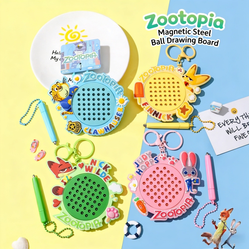 Oryginalna tablica magnetyczna – Travel Accessories Drawing recenzja i cena