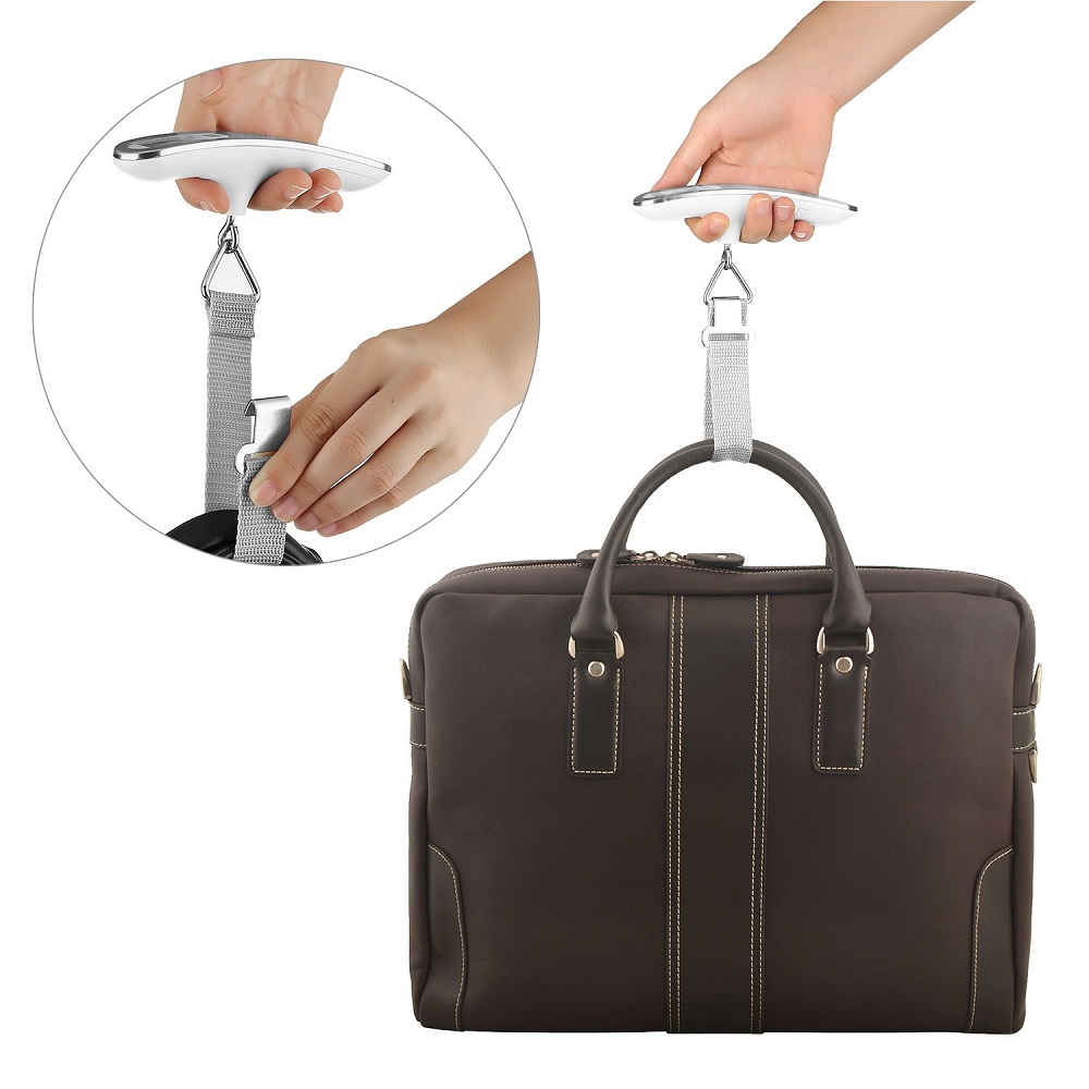 Przenośny cyfrowa waga wisząca – Luggage Scale Hanging recenzja i cena